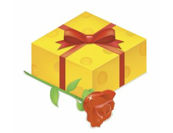 Pacco regalo Negozio articoli da regalo
